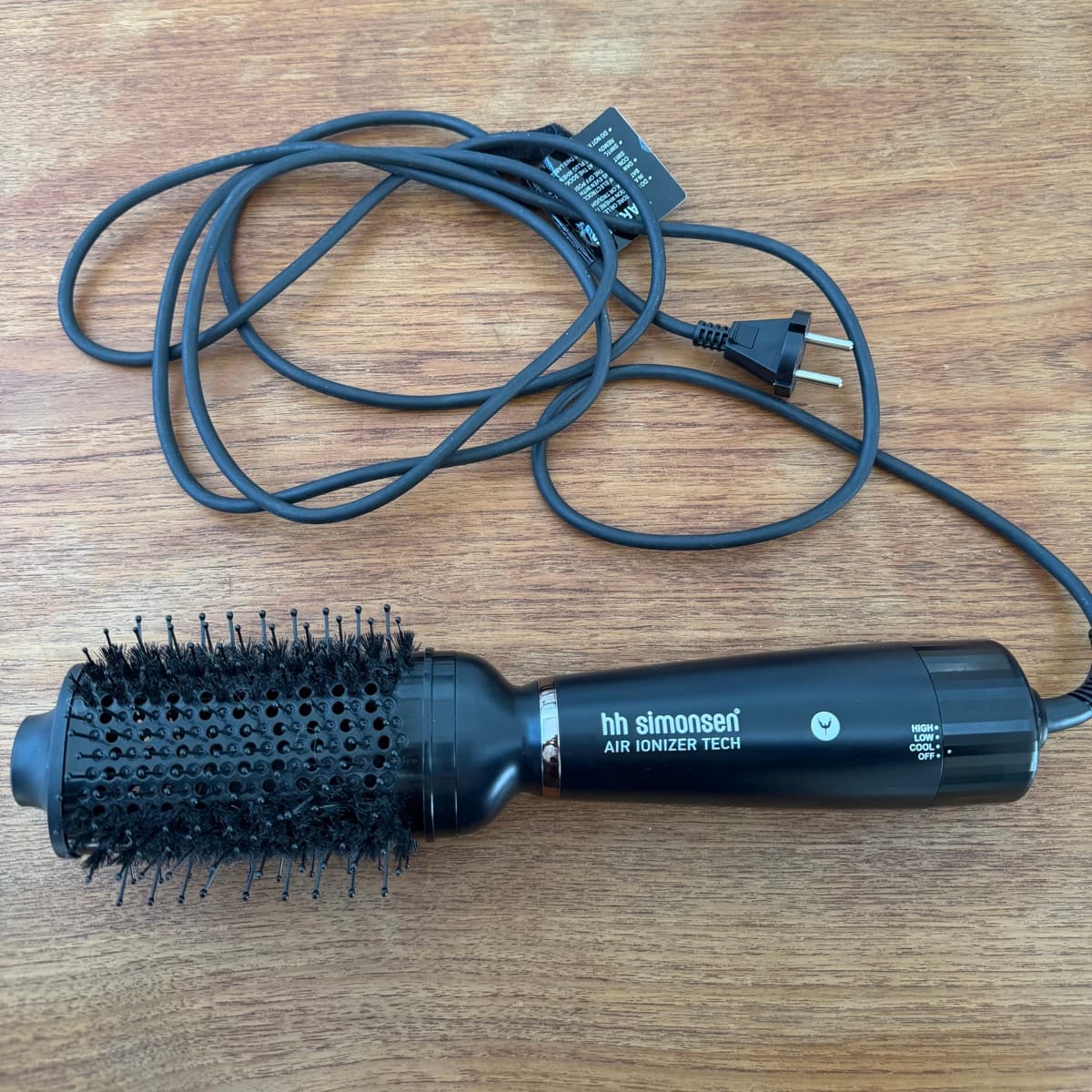 HH Simonsen Air Ionizer Tech