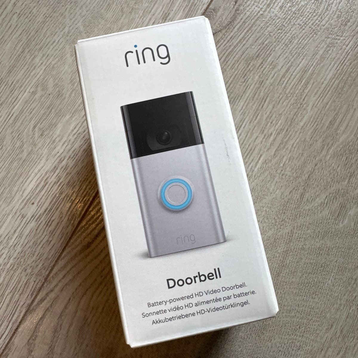 Ring Video Doorbell