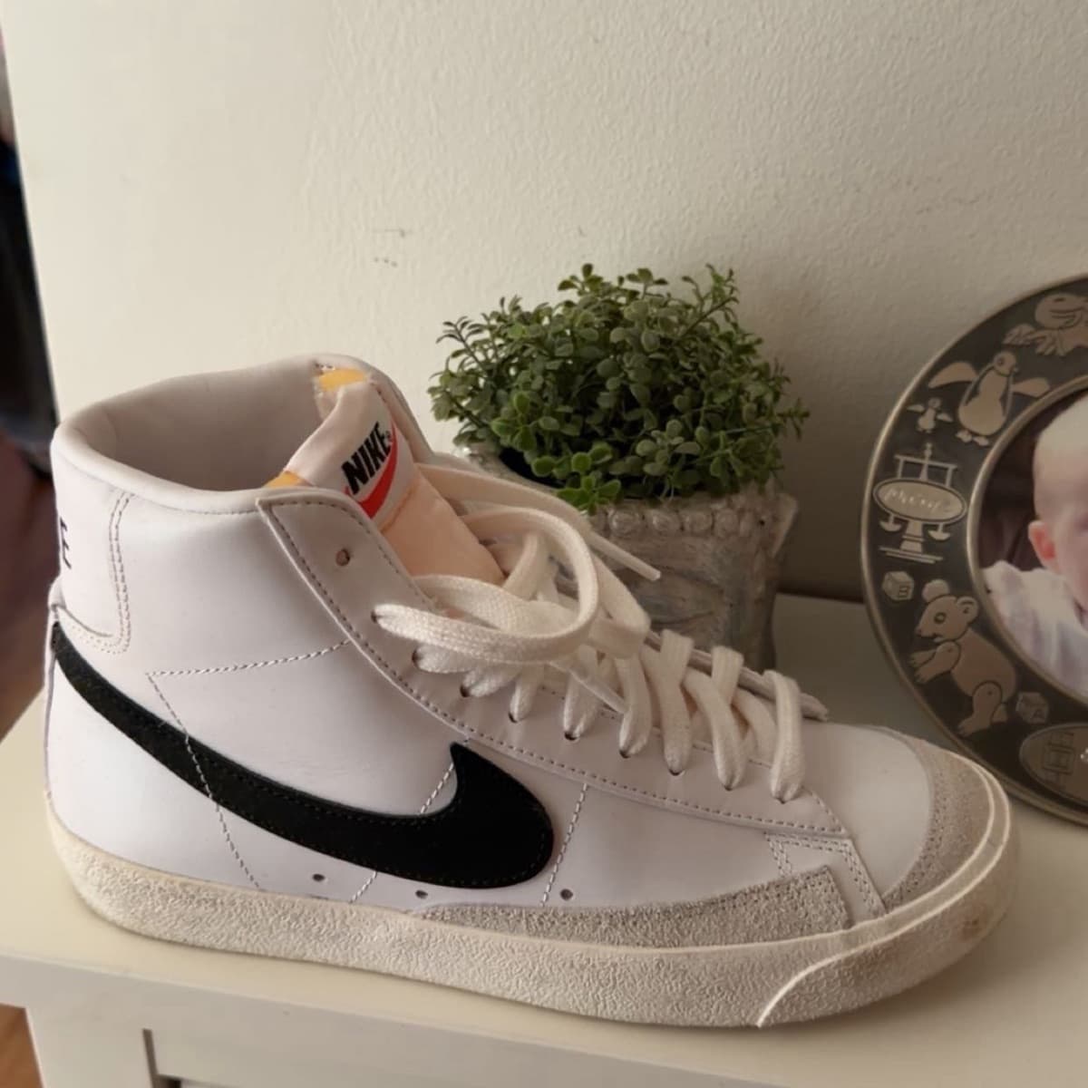 Nike Blazer skór