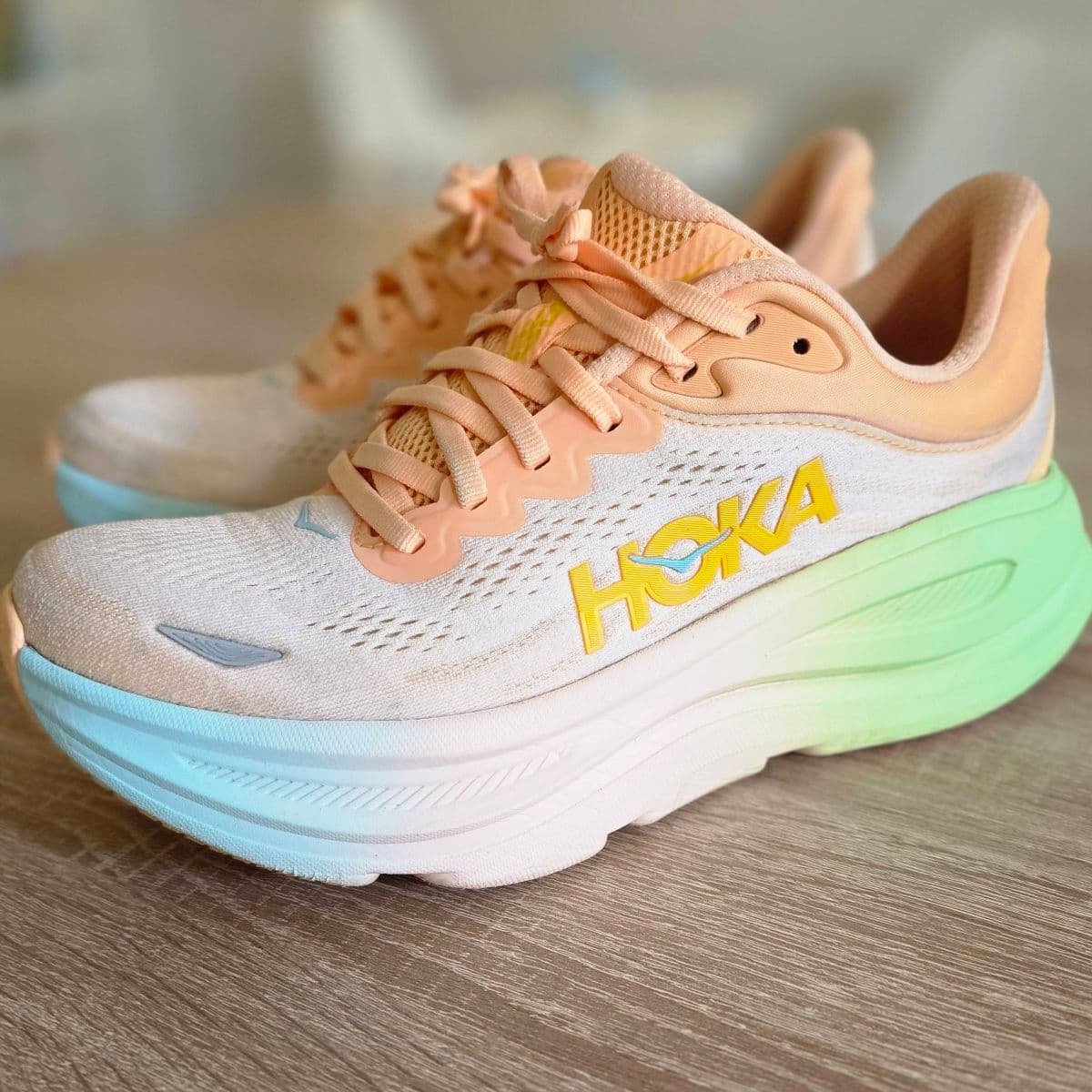 Hoka hlaupaskór