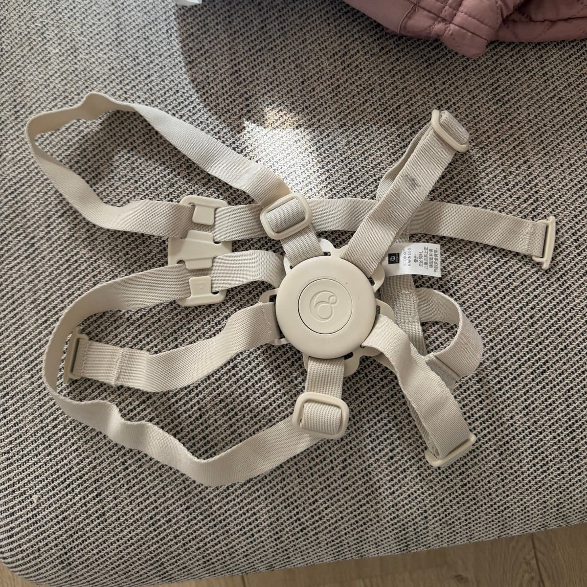 Stokke 5-punkta öryggisbeisli
