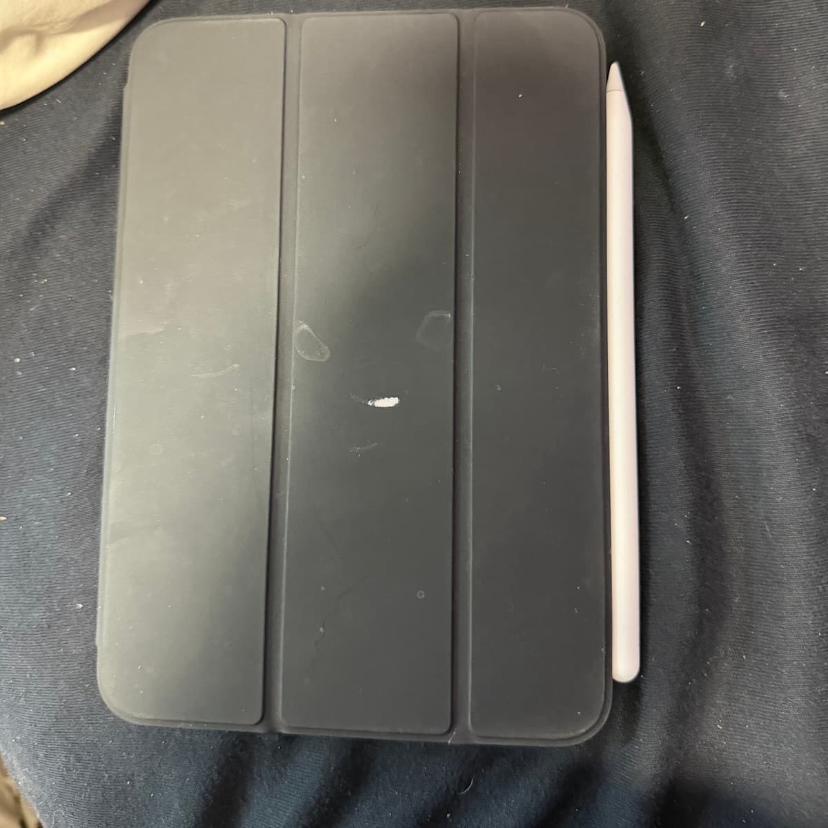 iPad mini (6. kynslóð) og Apple Pencil
