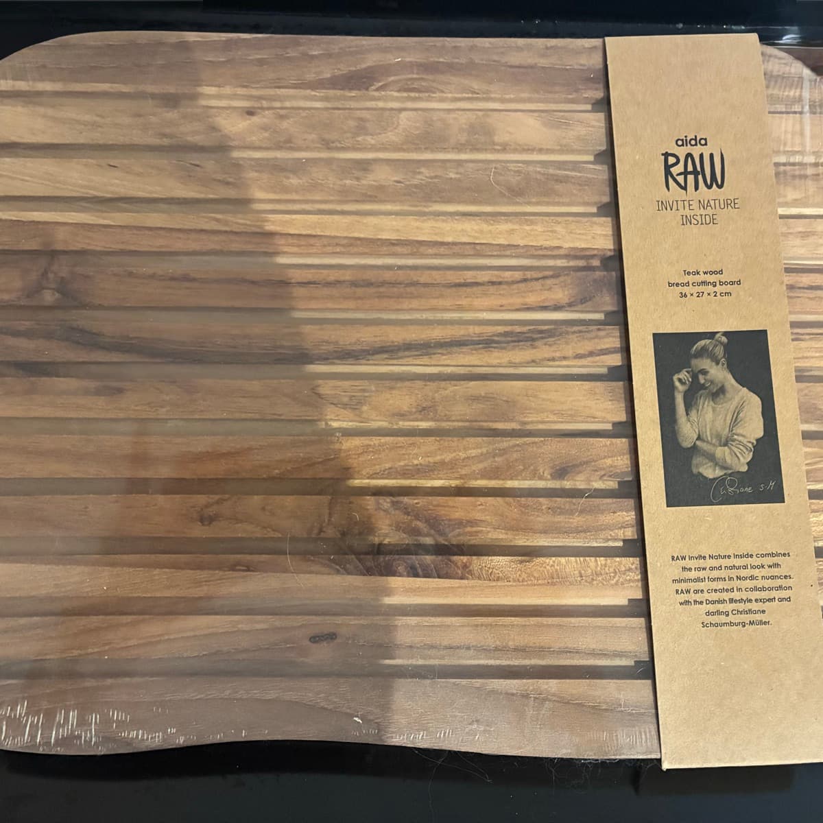 Aida RAW skurðarbretti