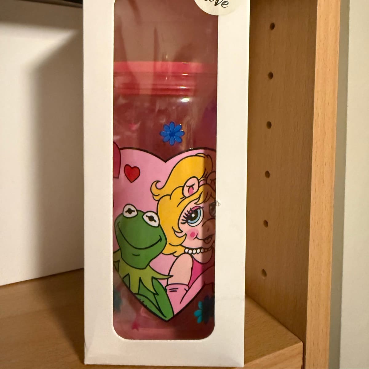 Kermit froskur og Miss Piggy