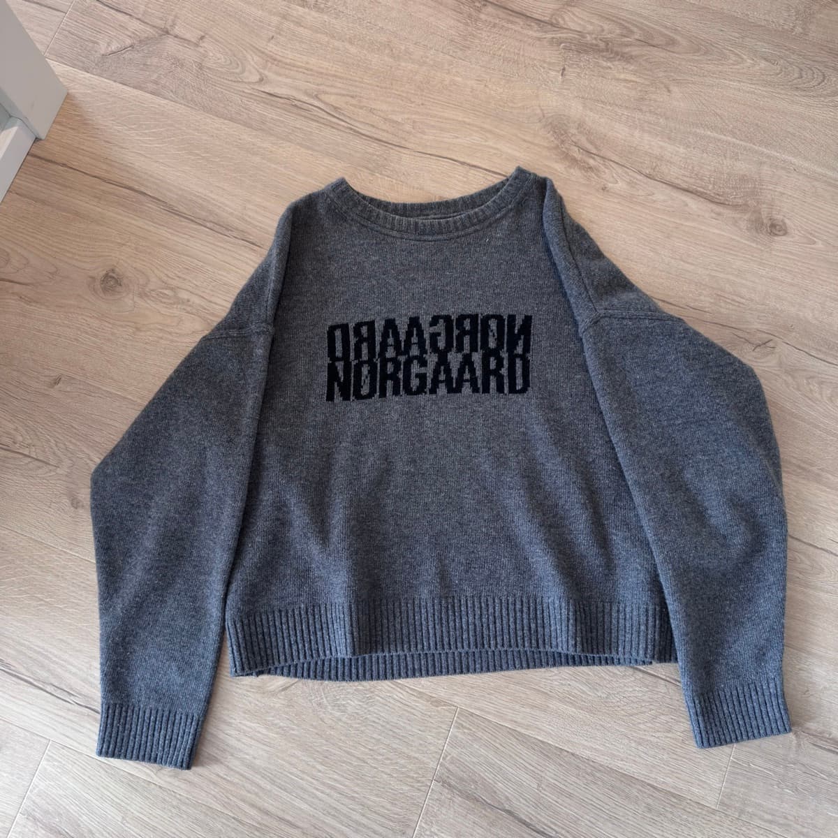 Mads Nørgaard peysa