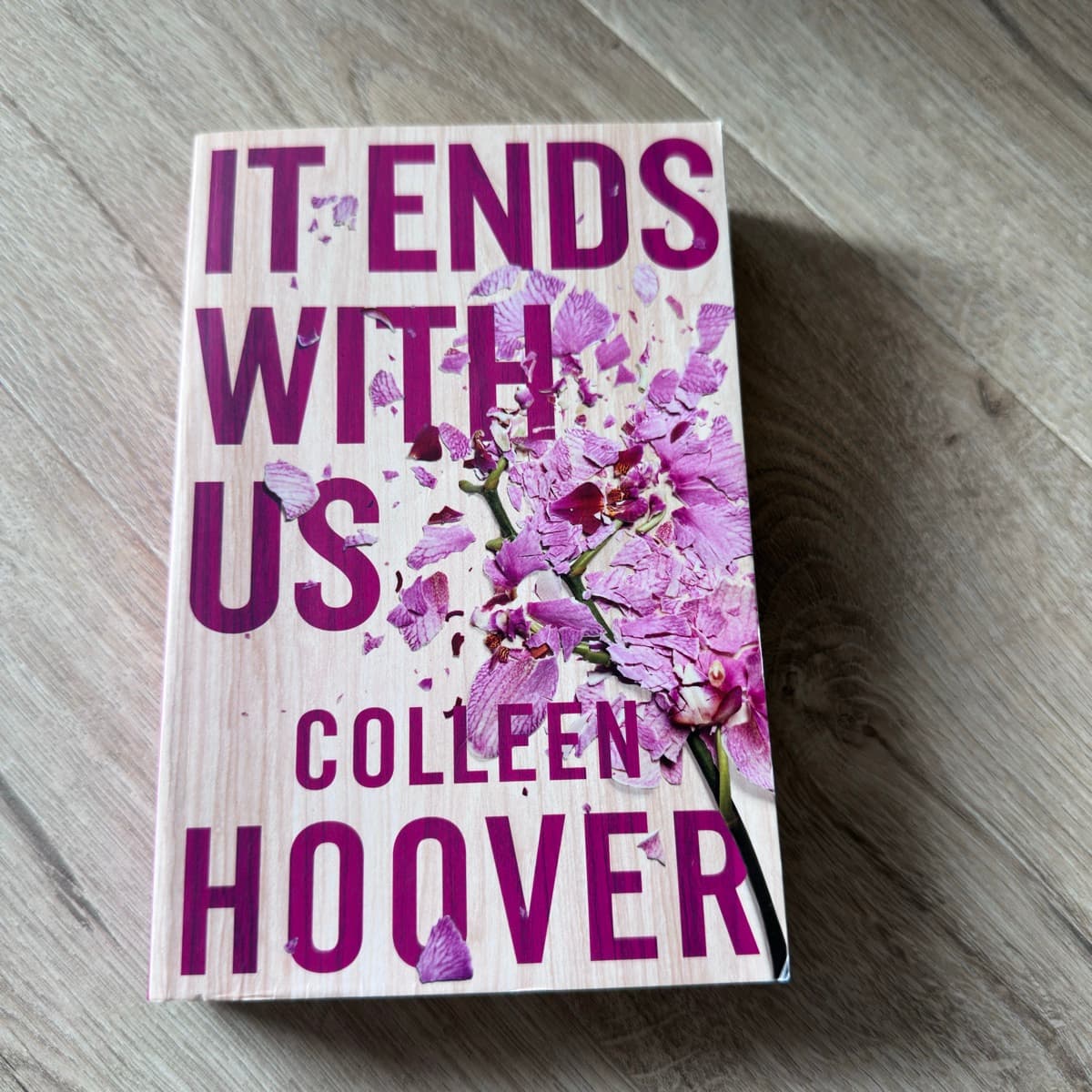 It Ends With Us eftir Colleen Hoover