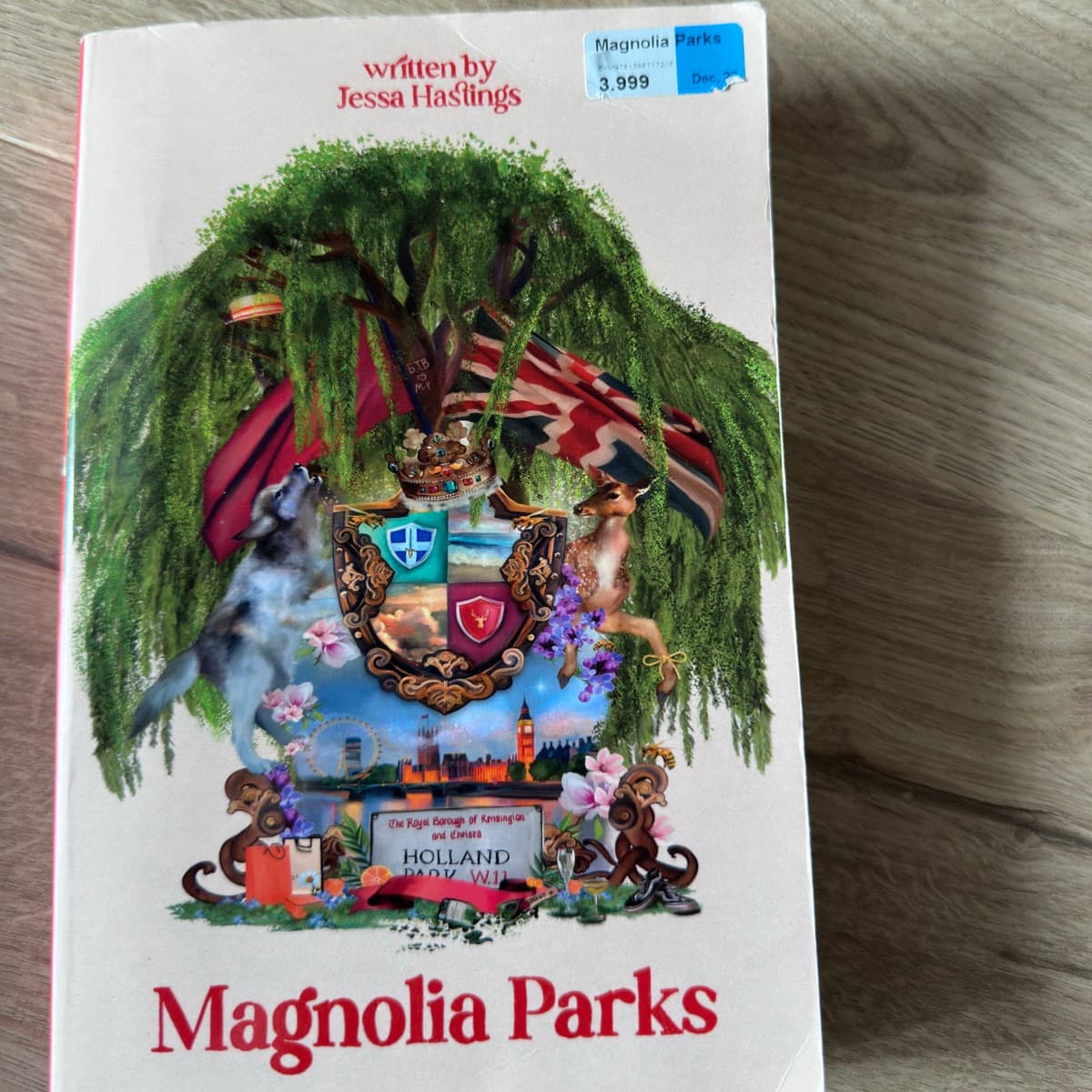 Magnolia Parks