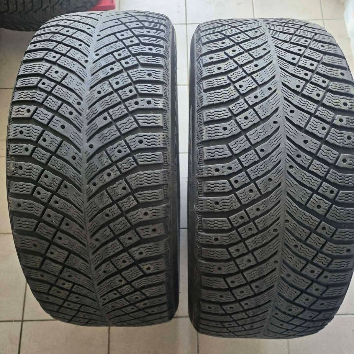 Michelin dekk, 275/45 R21