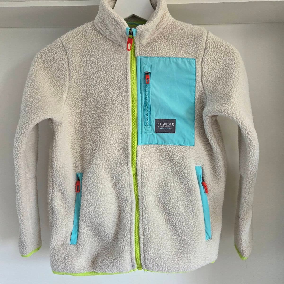 Icewear flíspeysa