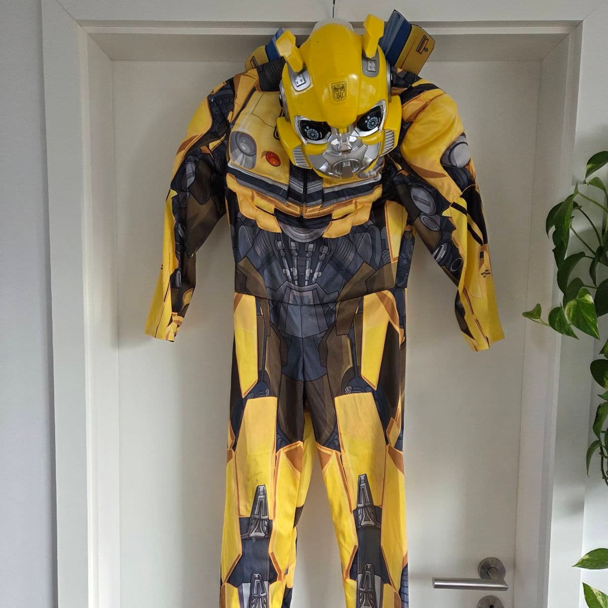 Bumblebee búningur