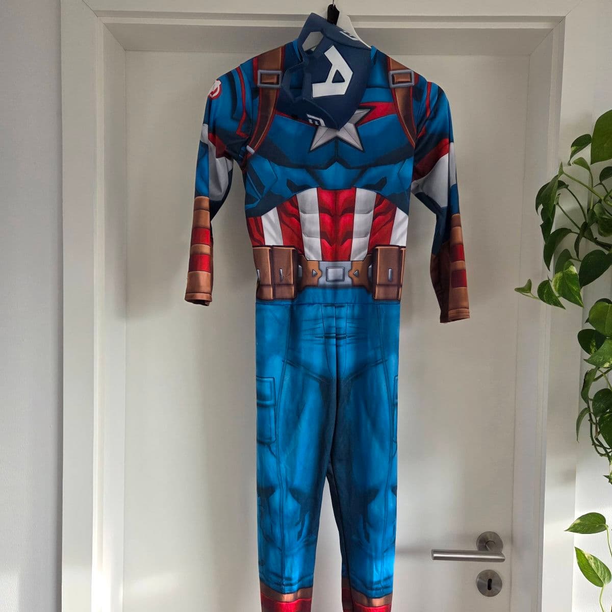 Captain America búningur