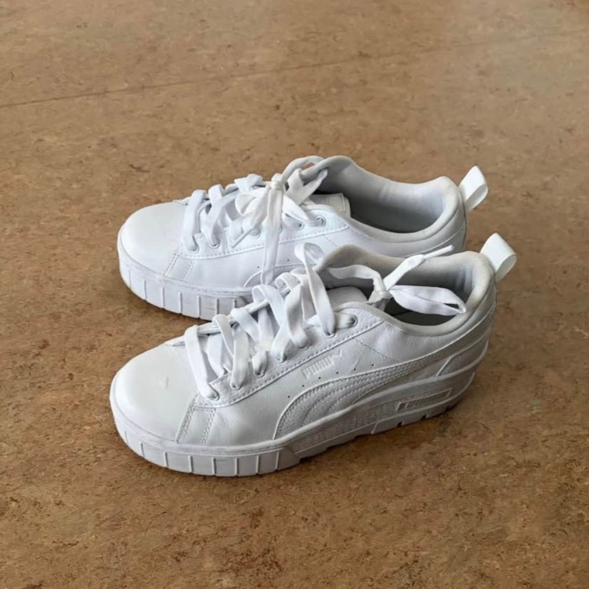 Puma strigaskór