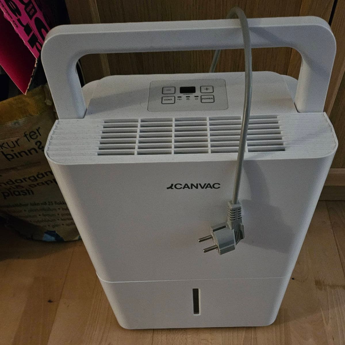 Canvac rakatæki