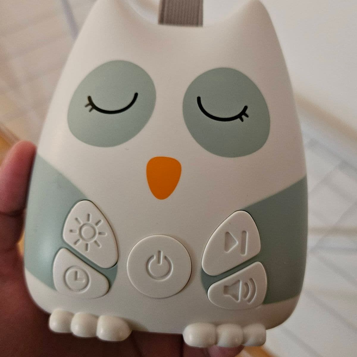 Uglu-svefntæki