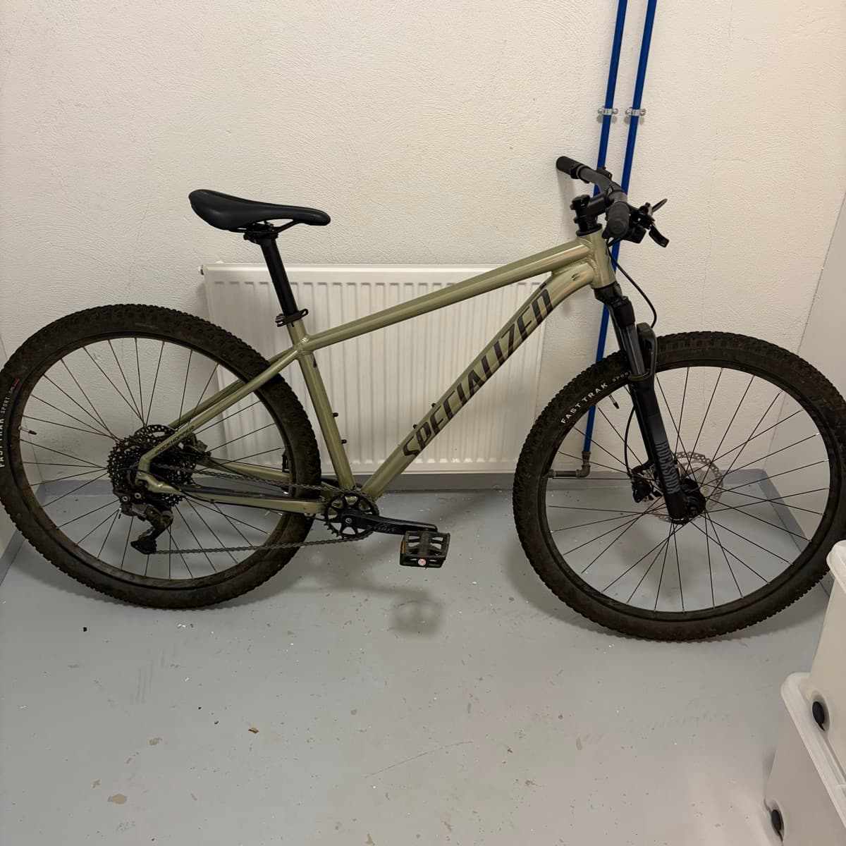 Specialized Rockhopper Comp 27.5" til sölu!