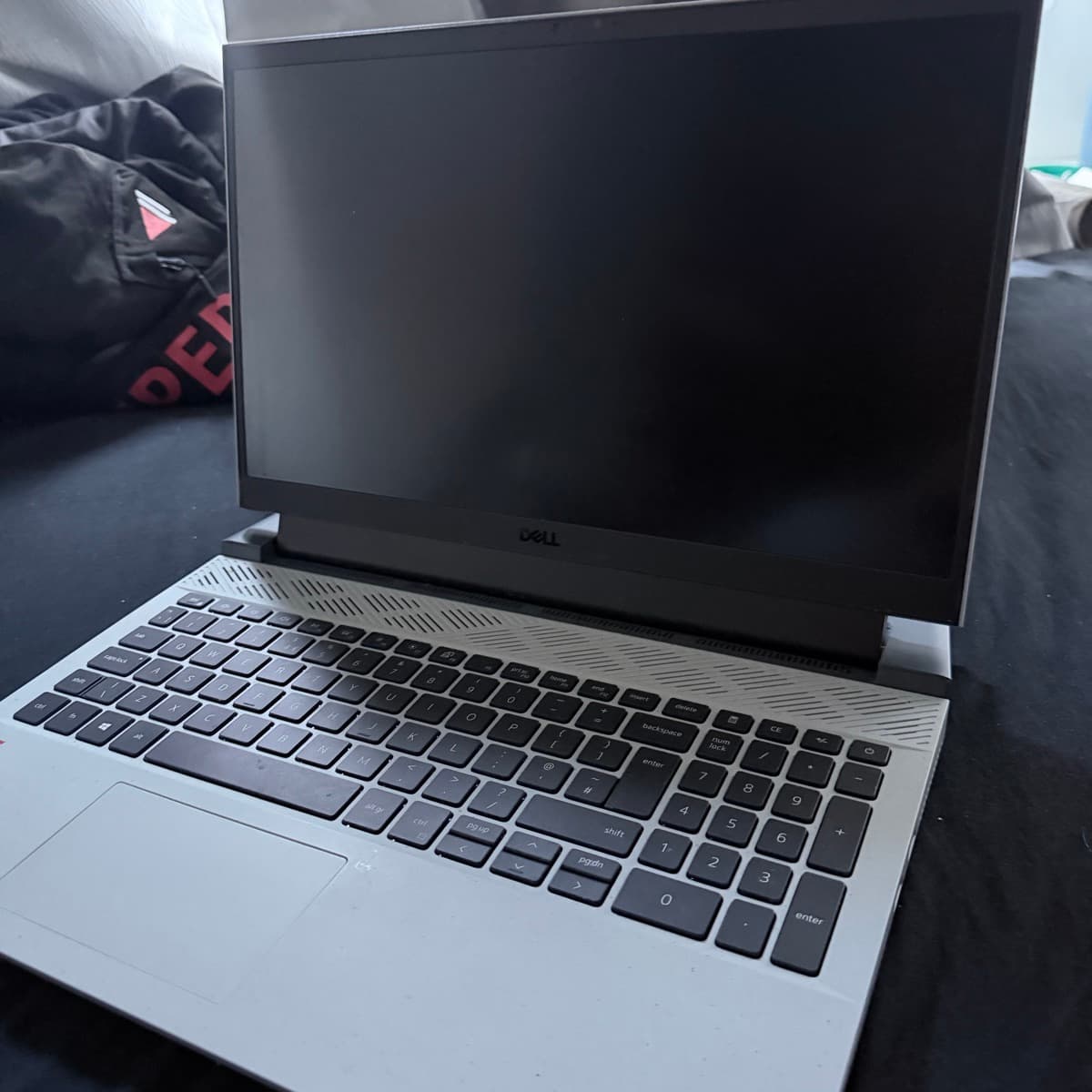 Dell G15 fartölva