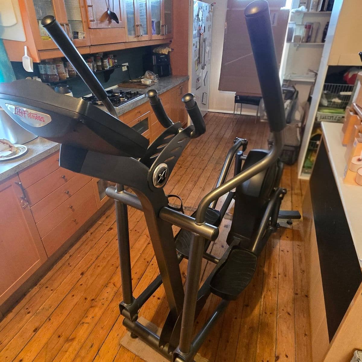 Life Fitness X1 skíðavél/fjölþjálfi