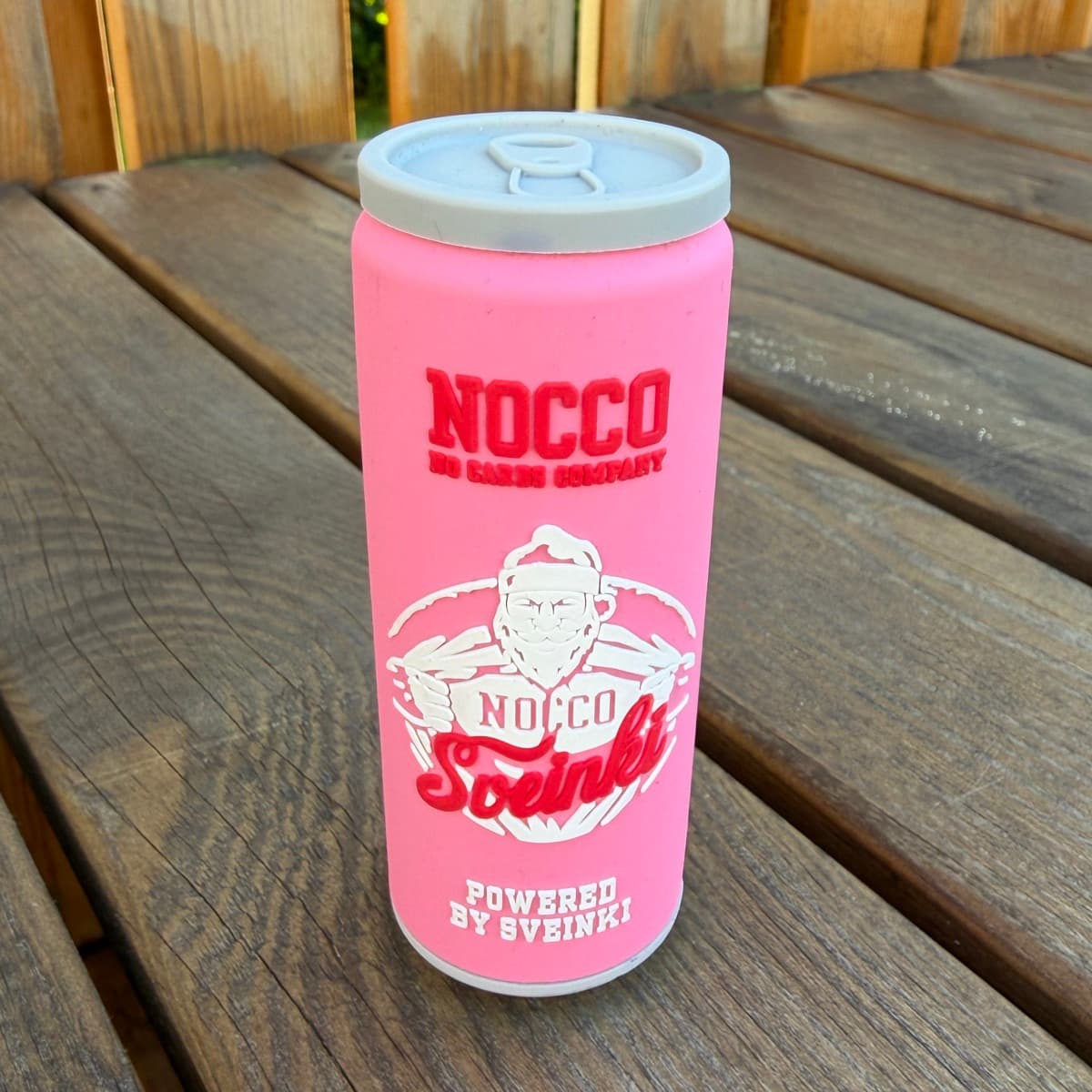 NOCCO hleðslubanki