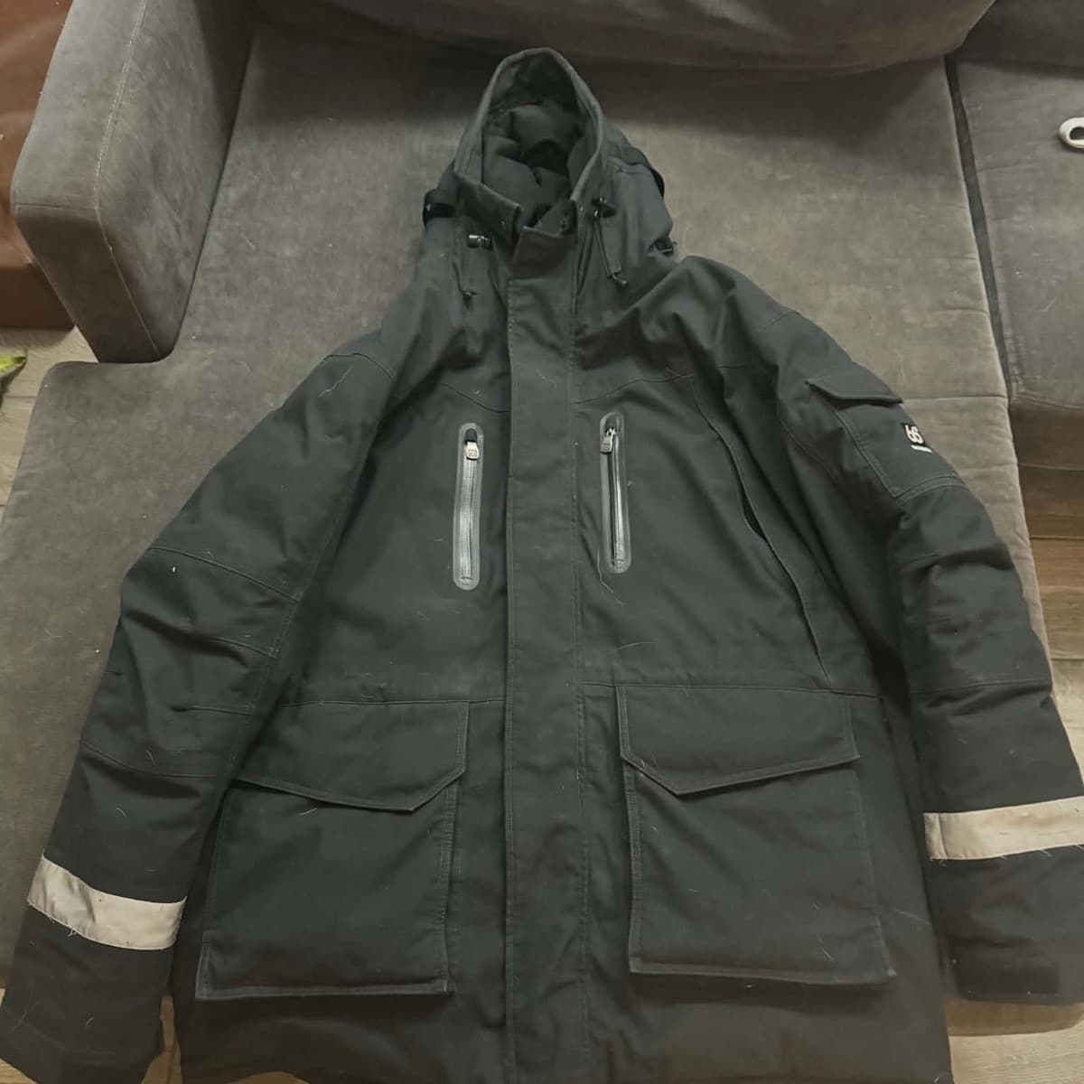 Jökla parka