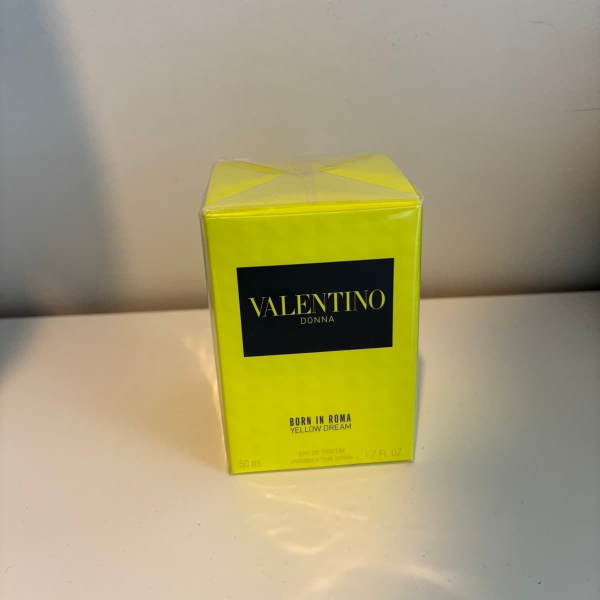 Valentino ilmvatn