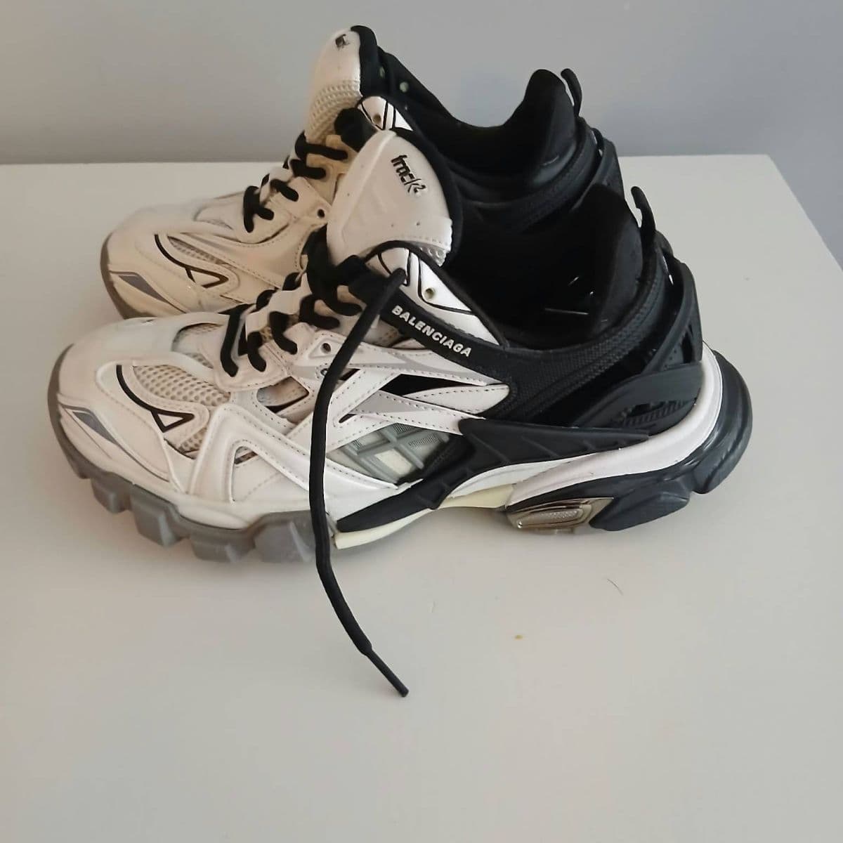 Balenciaga Track 2 strigaskór