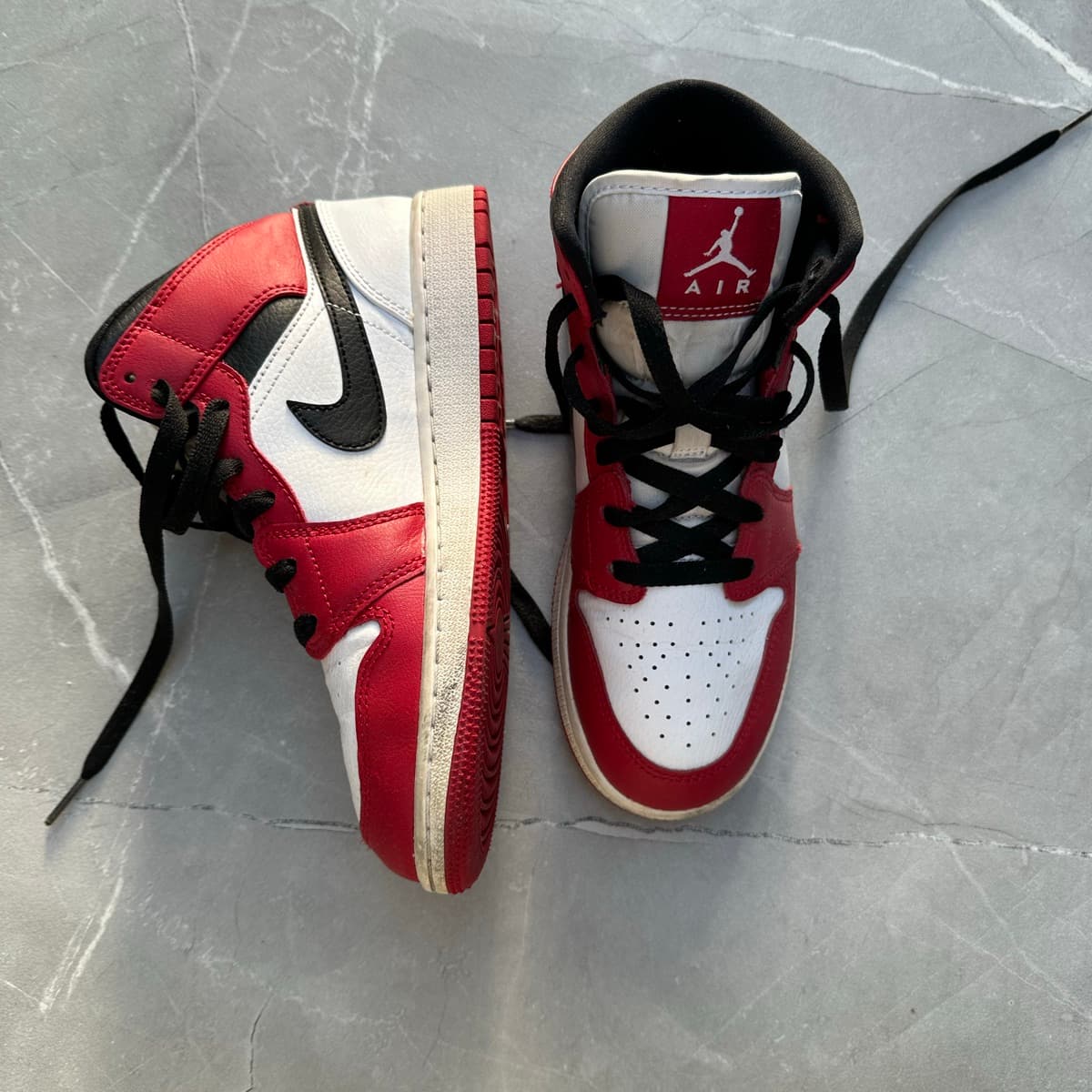 Air Jordan strigaskór