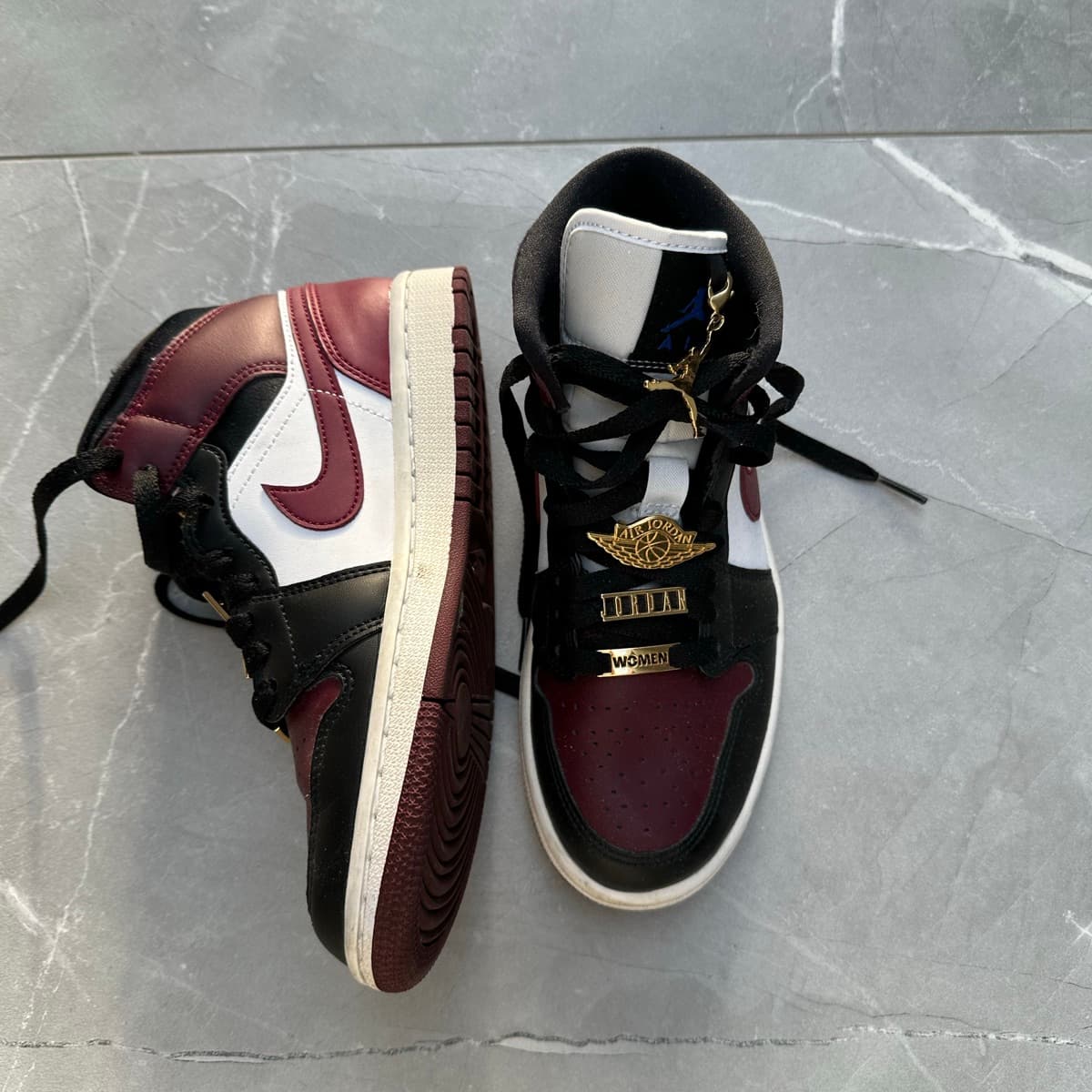 Air Jordan skór