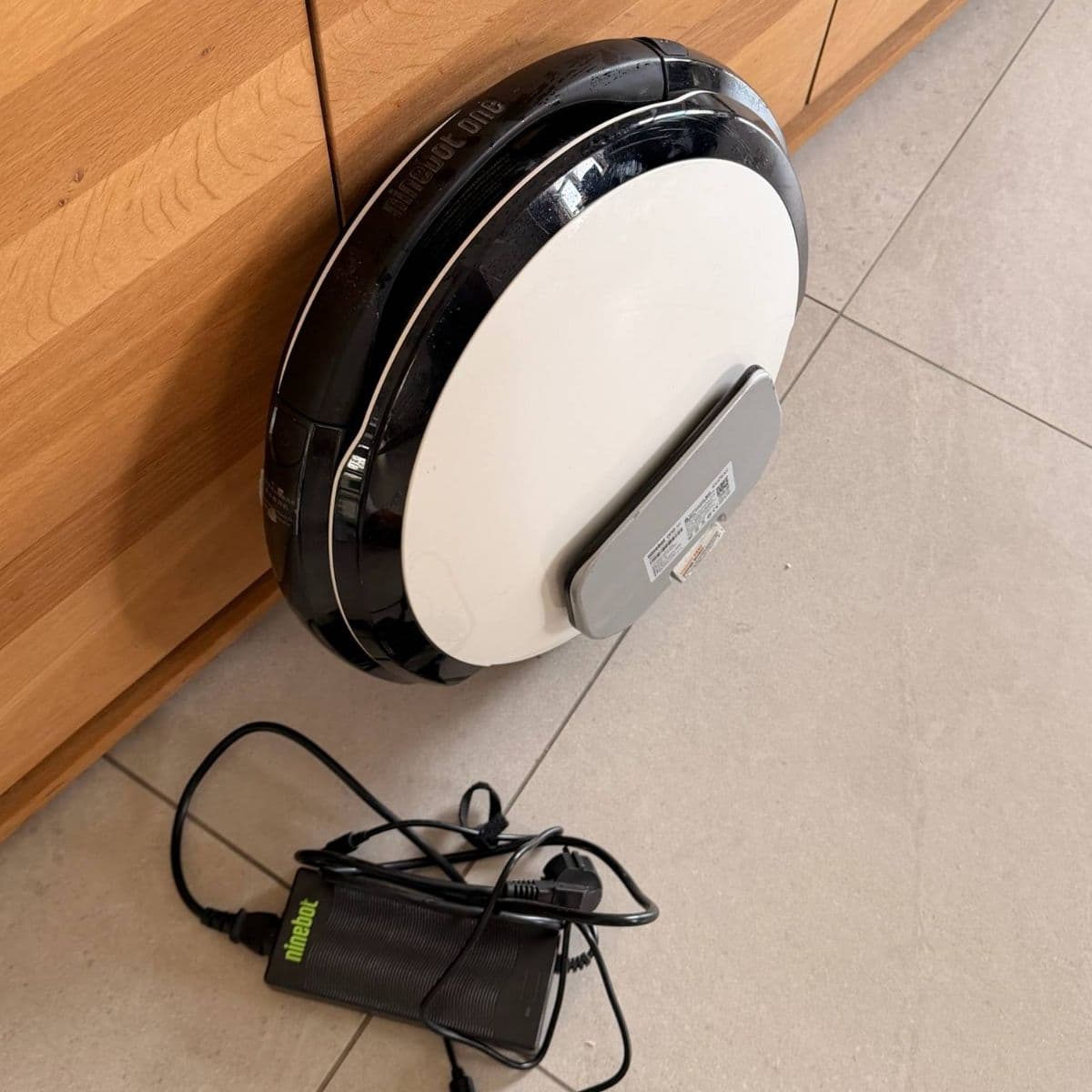 Ninebot One einhjól E+