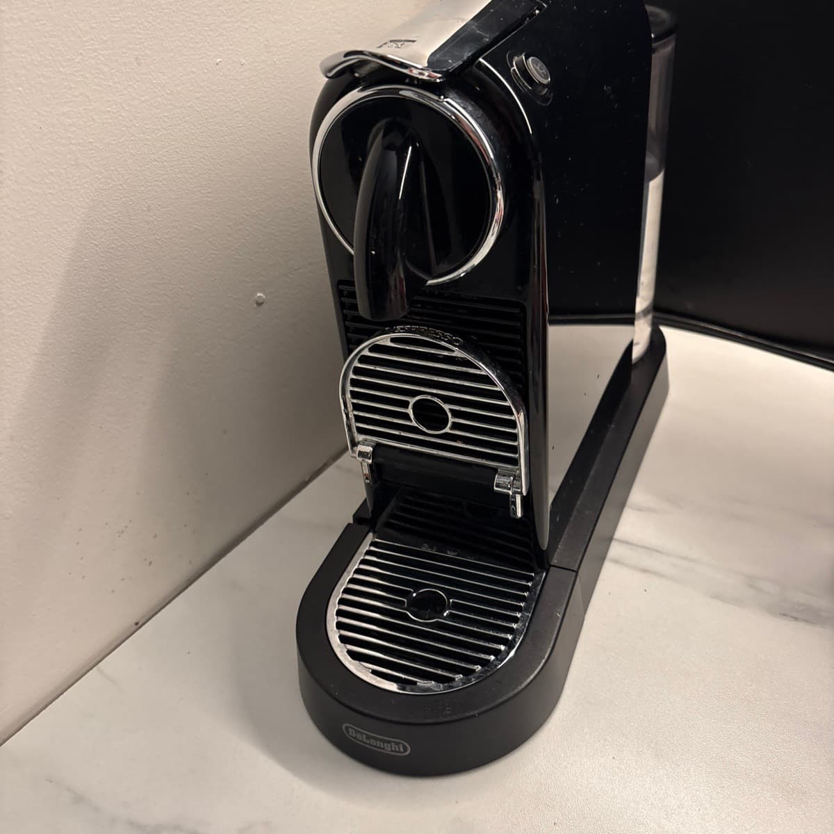 DeLonghi Nespresso CitiZ kaffivél