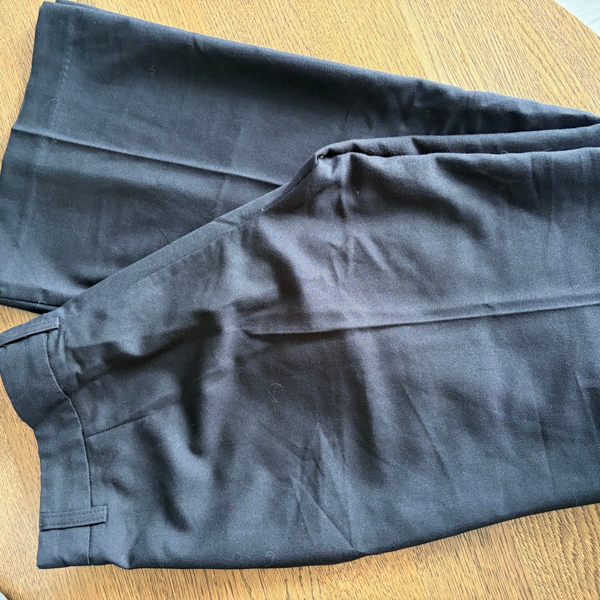 Gina tricot buxur