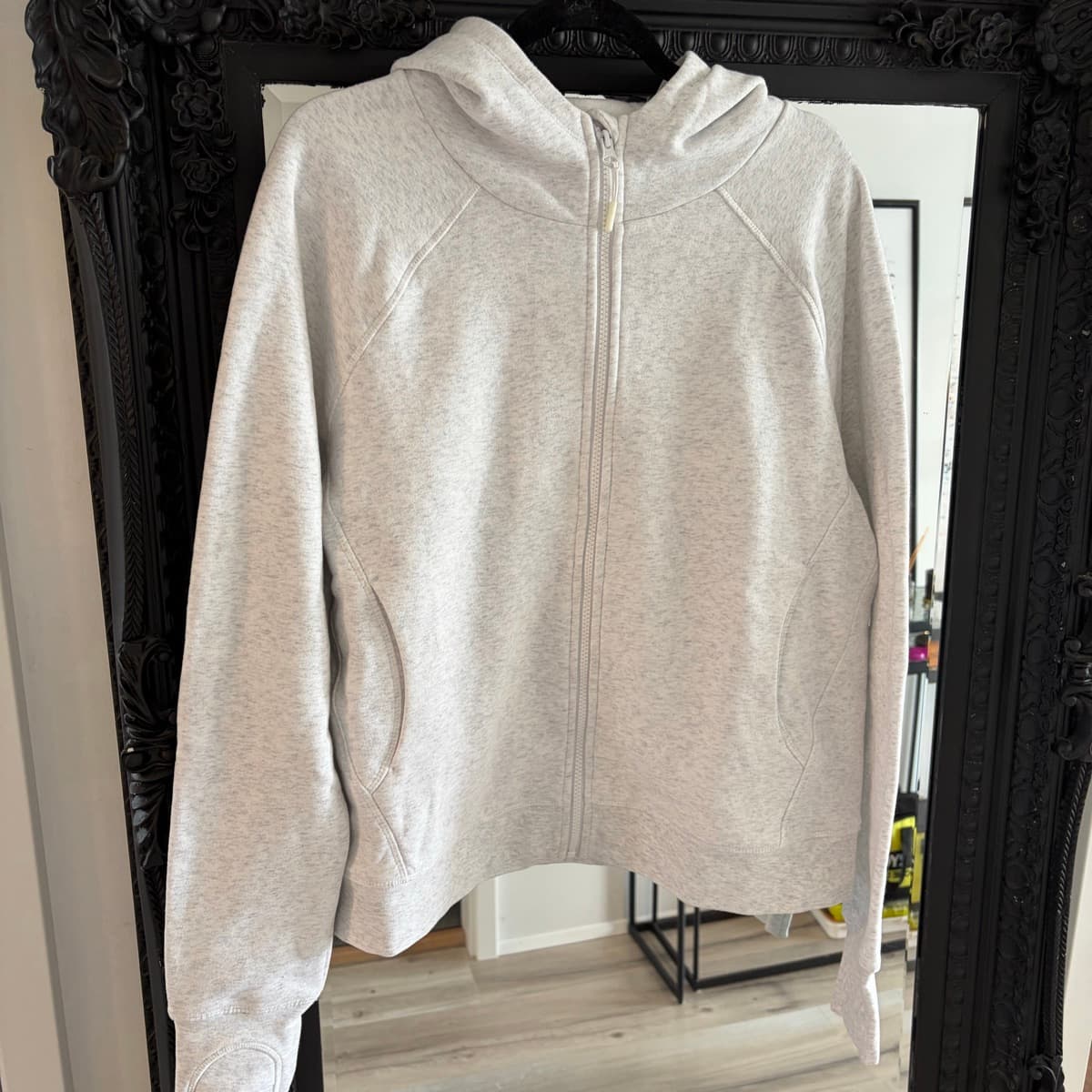 Lululemon dupe hettupeysa