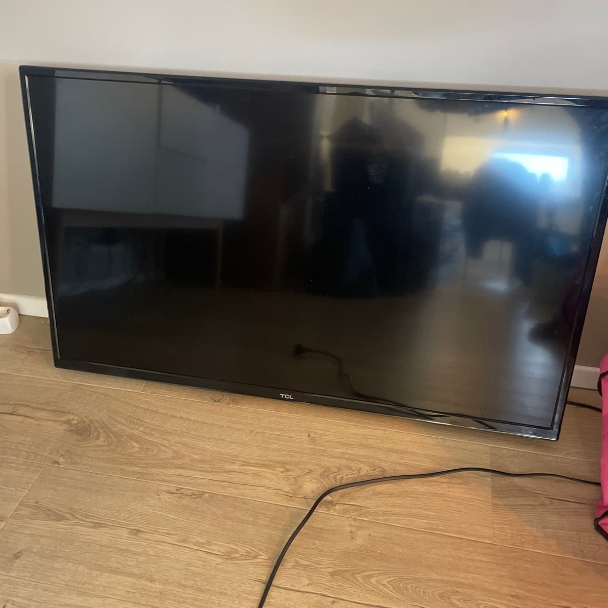 42” TCL sjónvarp