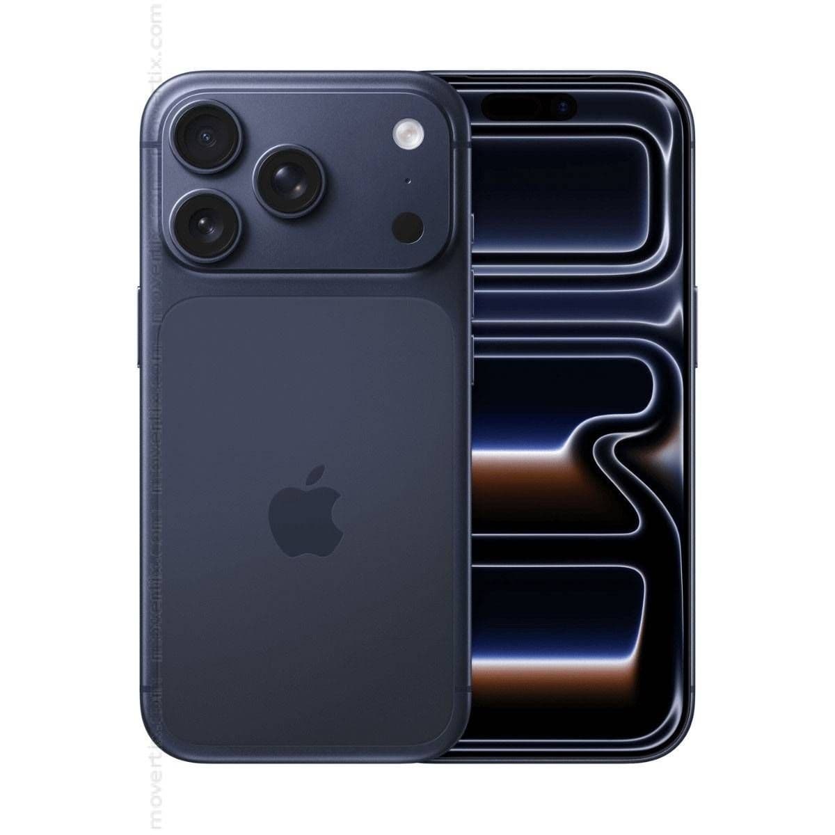 iPhone 17 Pro Max, 512GB, blár