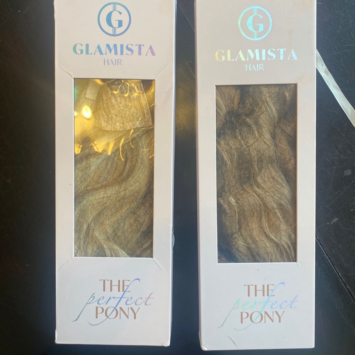 Glamista Hair hárstykki