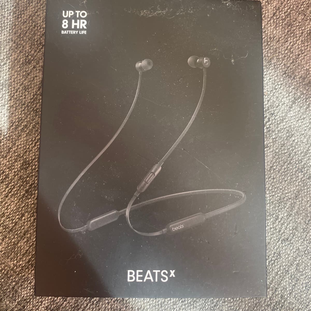 BeatsX þráðlaus heyrnartól