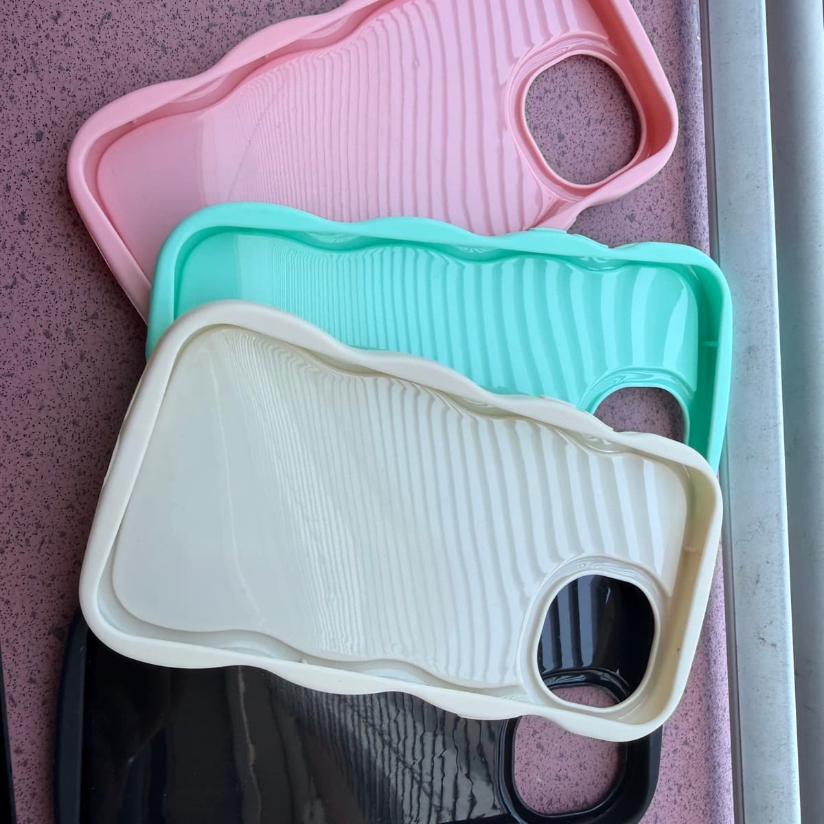iPhone 12 Pro Max hulstur og filmu