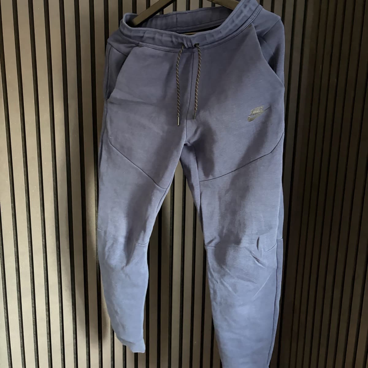 Nike joggingbuxur