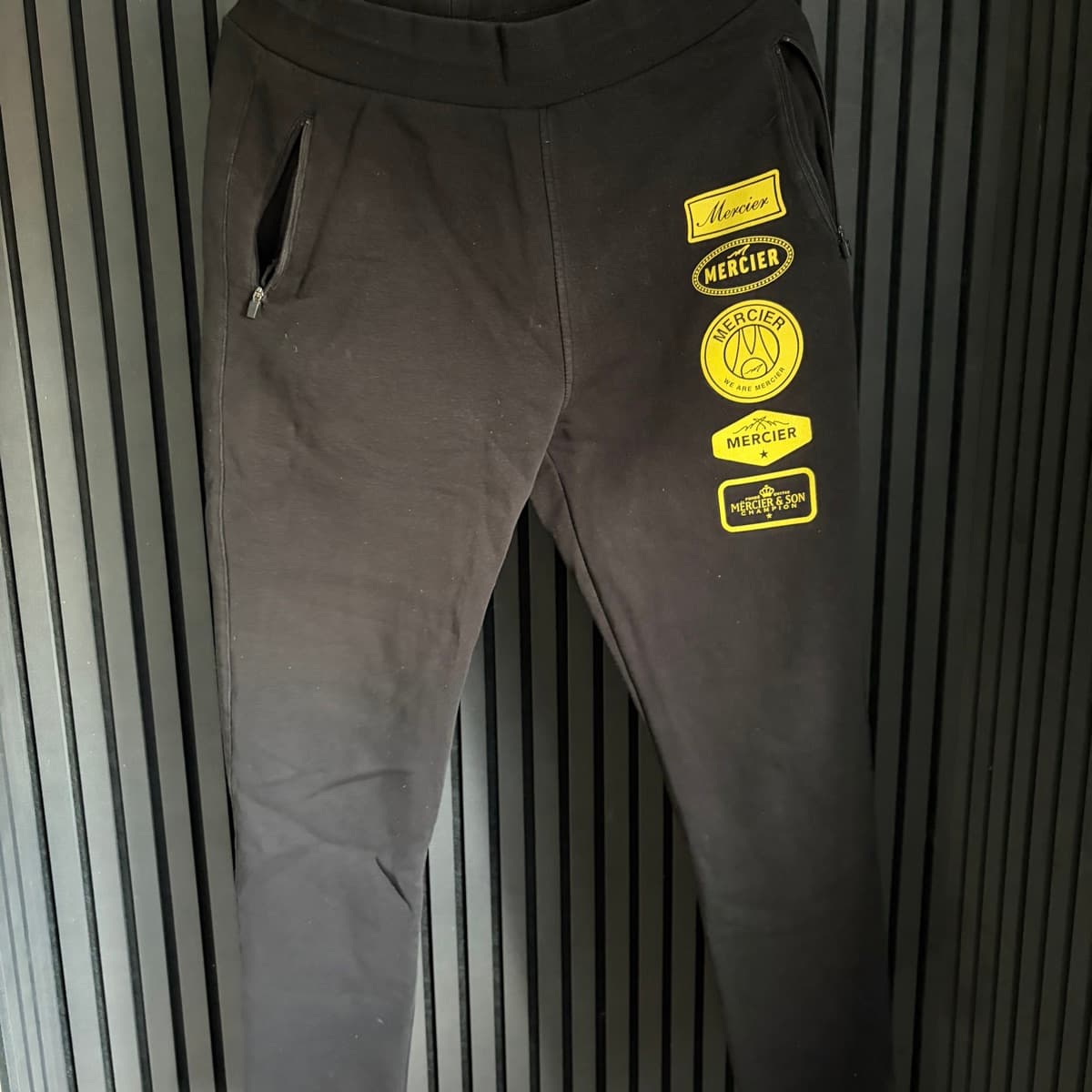 Mercier joggingbuxur