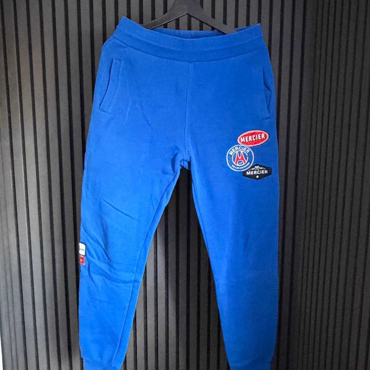 Mercier joggingbuxur