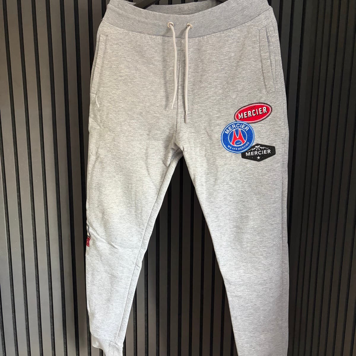 Mercier joggingbuxur