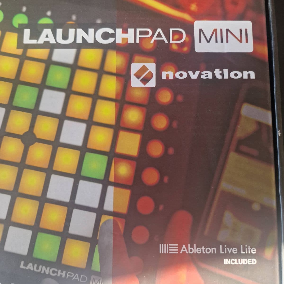 Novation Launchpad Mini