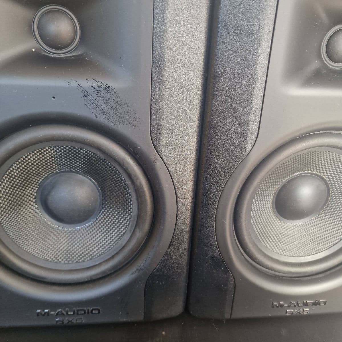 M-Audio BX5 D3 stúdíóhátalarar