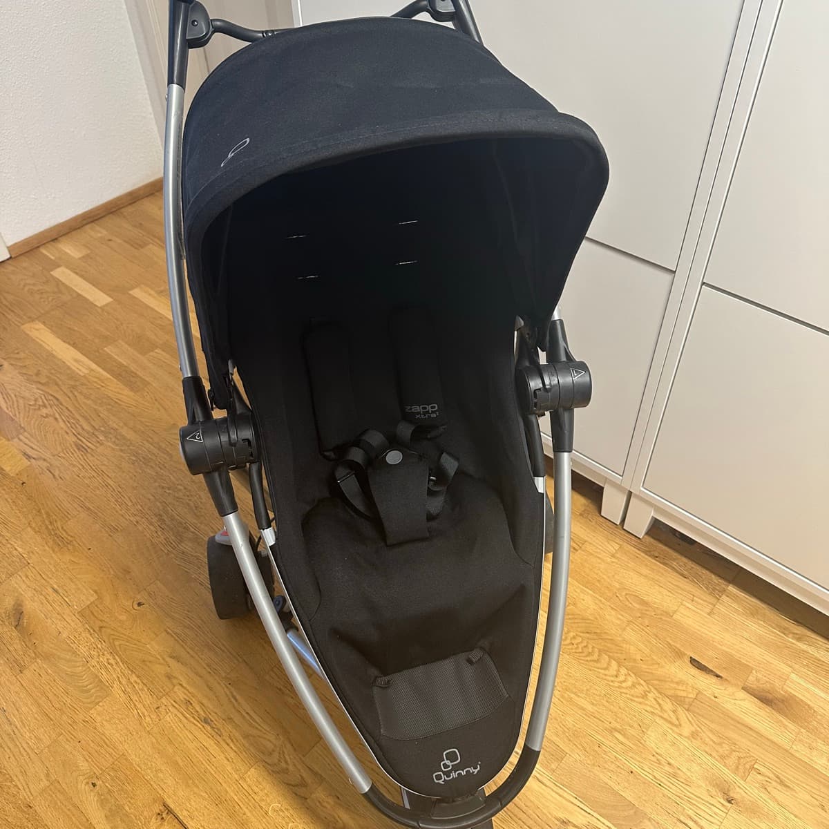 Quinny zapp xtra2 kerra