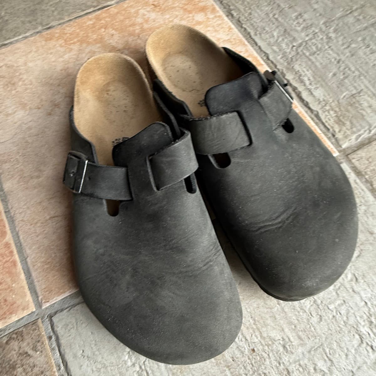 Birkenstock Boston inniskór
