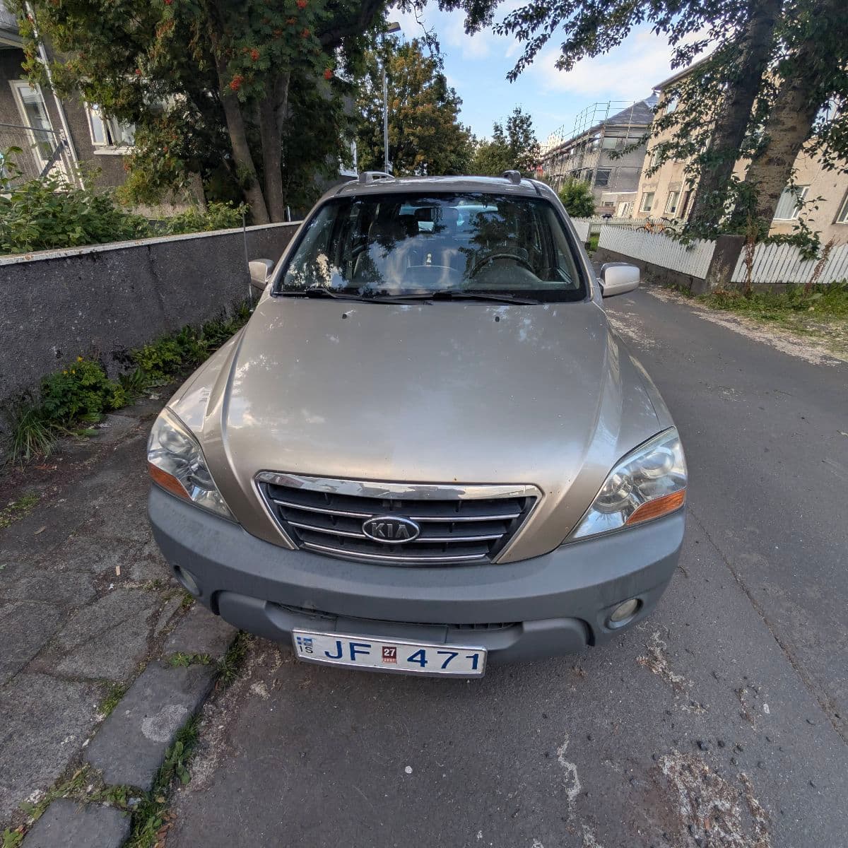 Kia Sorento EX