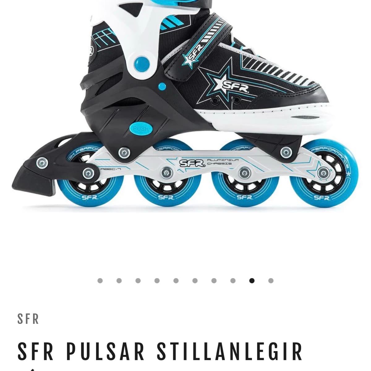 SFR Pulsar línuskautar
