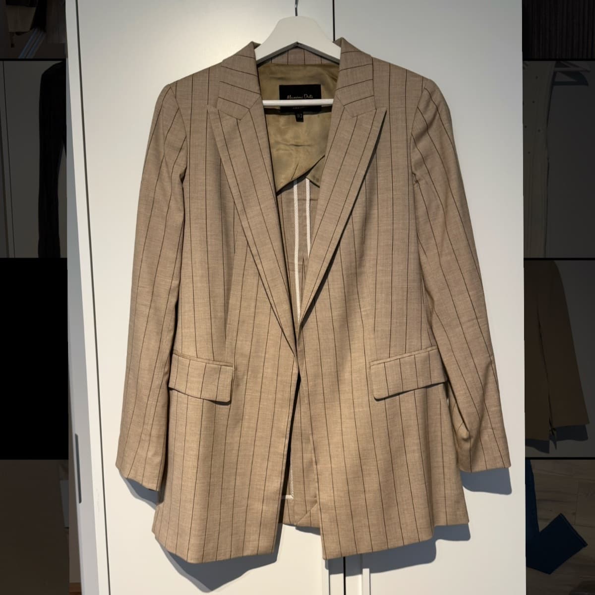 Massimo Dutti blazerjakki