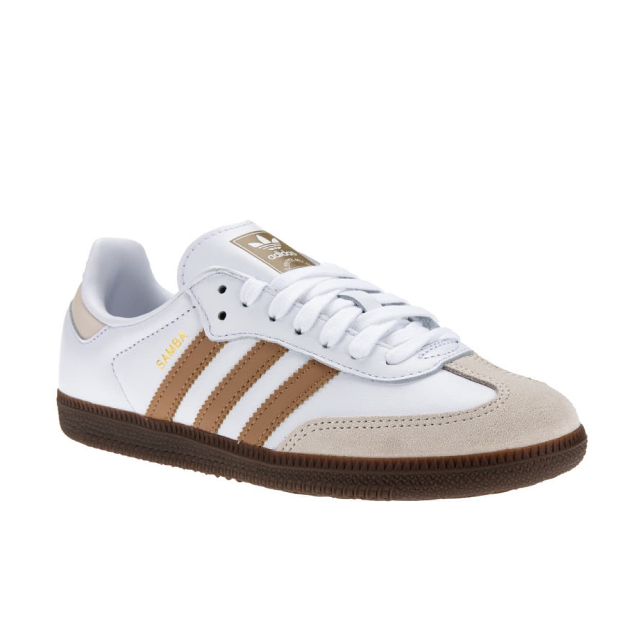 Adidas Samba strigaskór