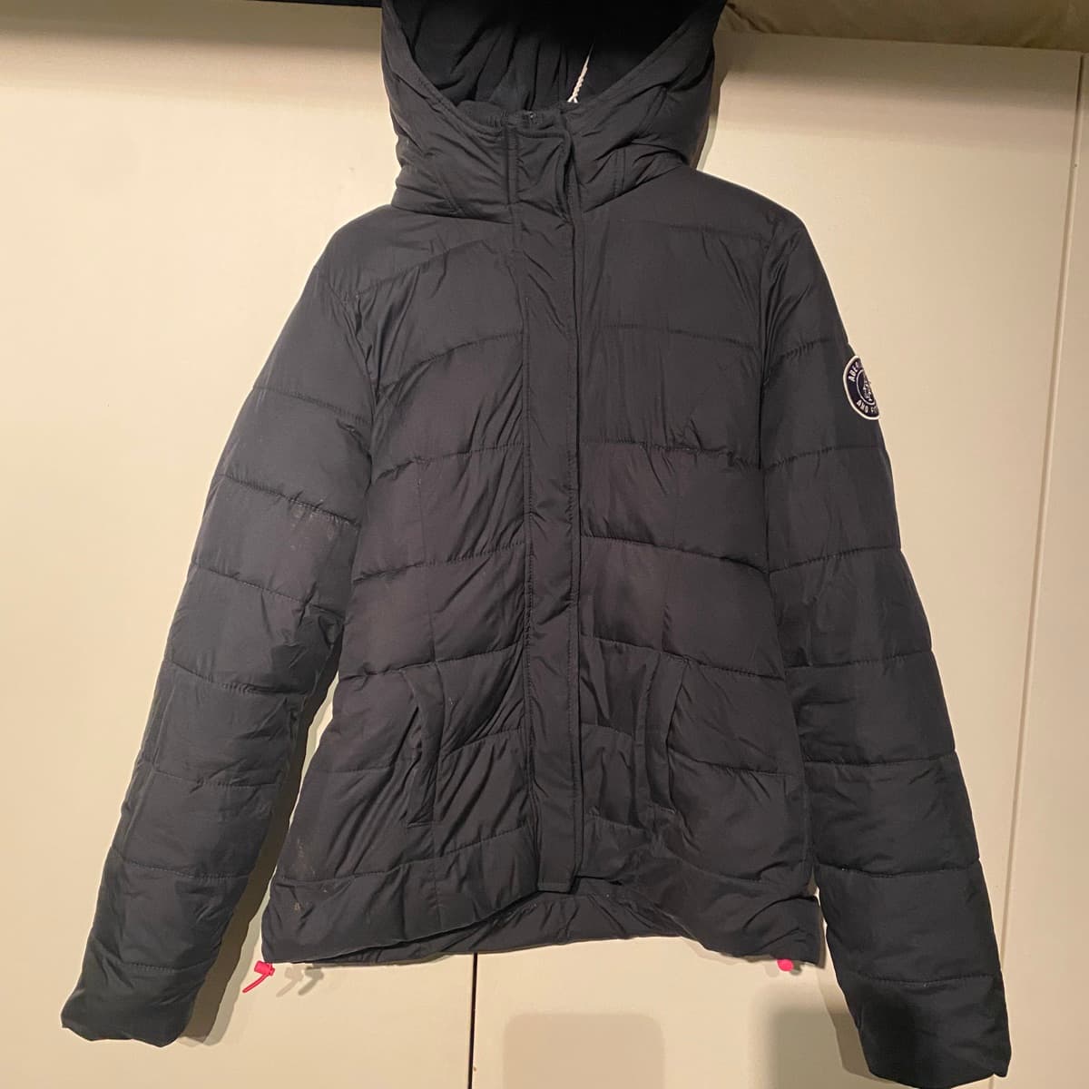 Abercrombie & Fitch pufferjakki