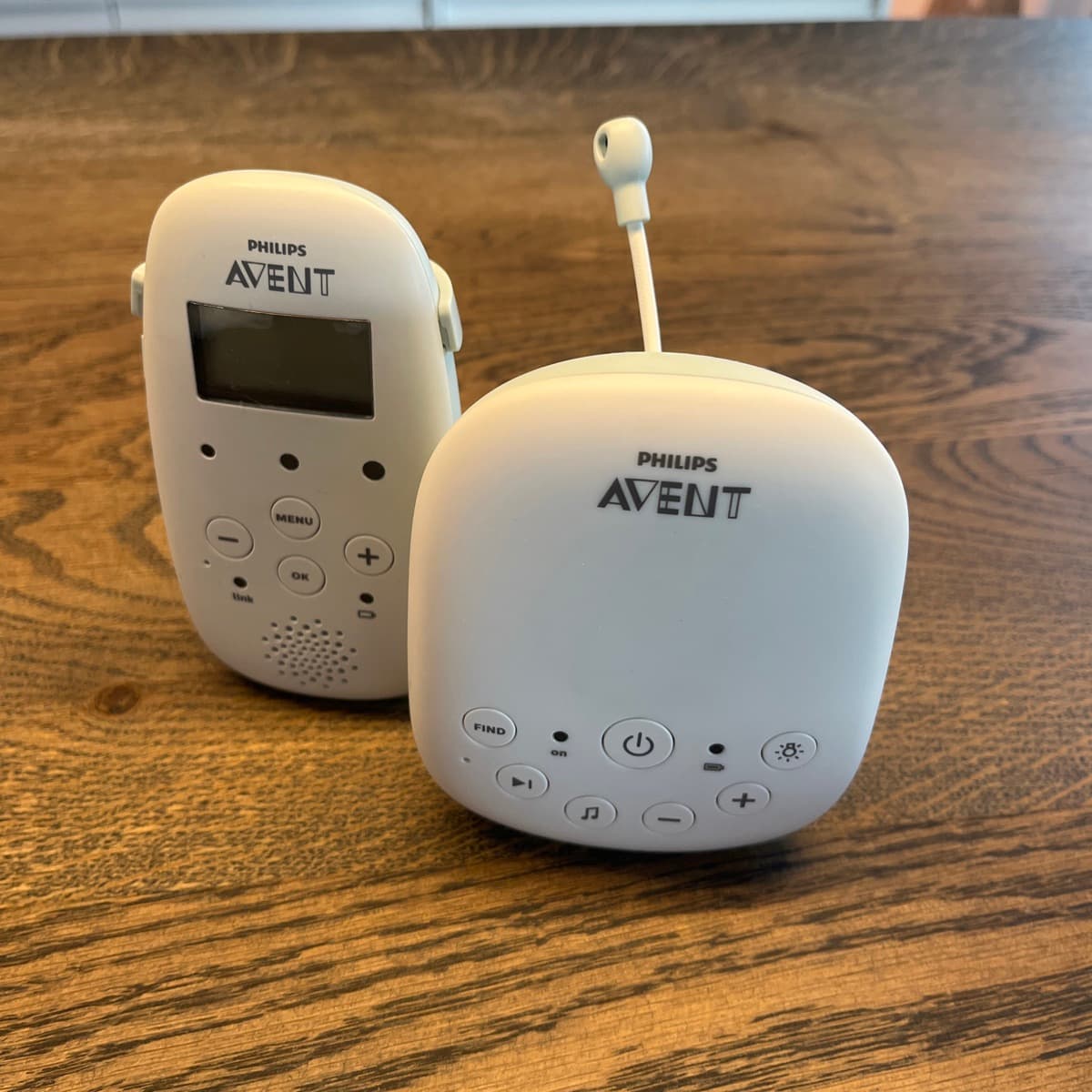 Philips Avent barnapía